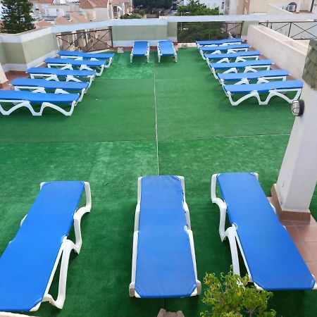 Ath Andarax Hotel Aguadulce  Exterior foto