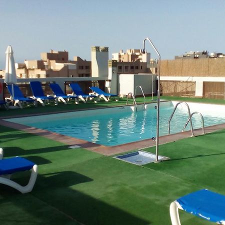 Ath Andarax Hotel Aguadulce  Exterior foto