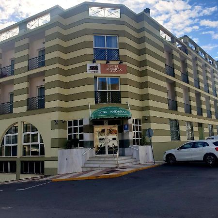 Ath Andarax Hotel Aguadulce  Exterior foto