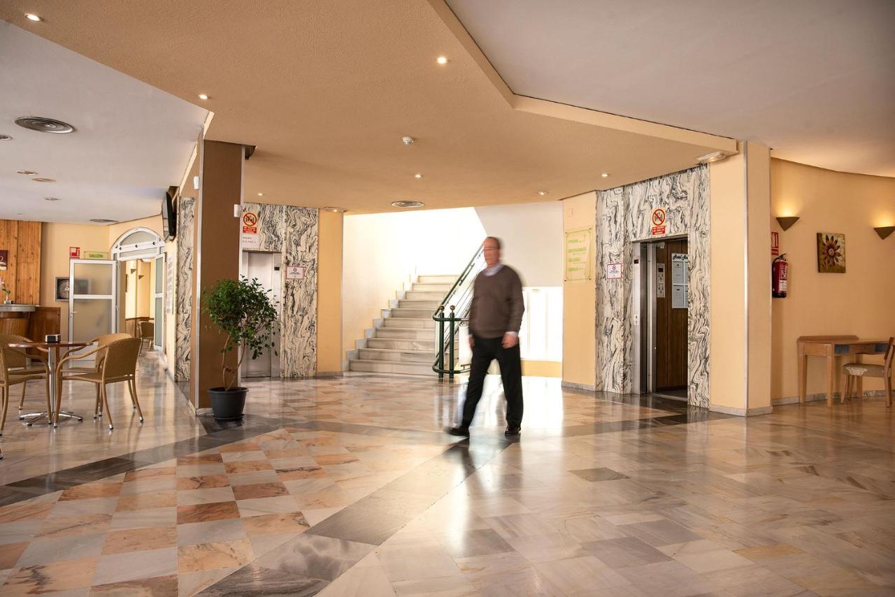 Ath Andarax Hotel Aguadulce  Exterior foto