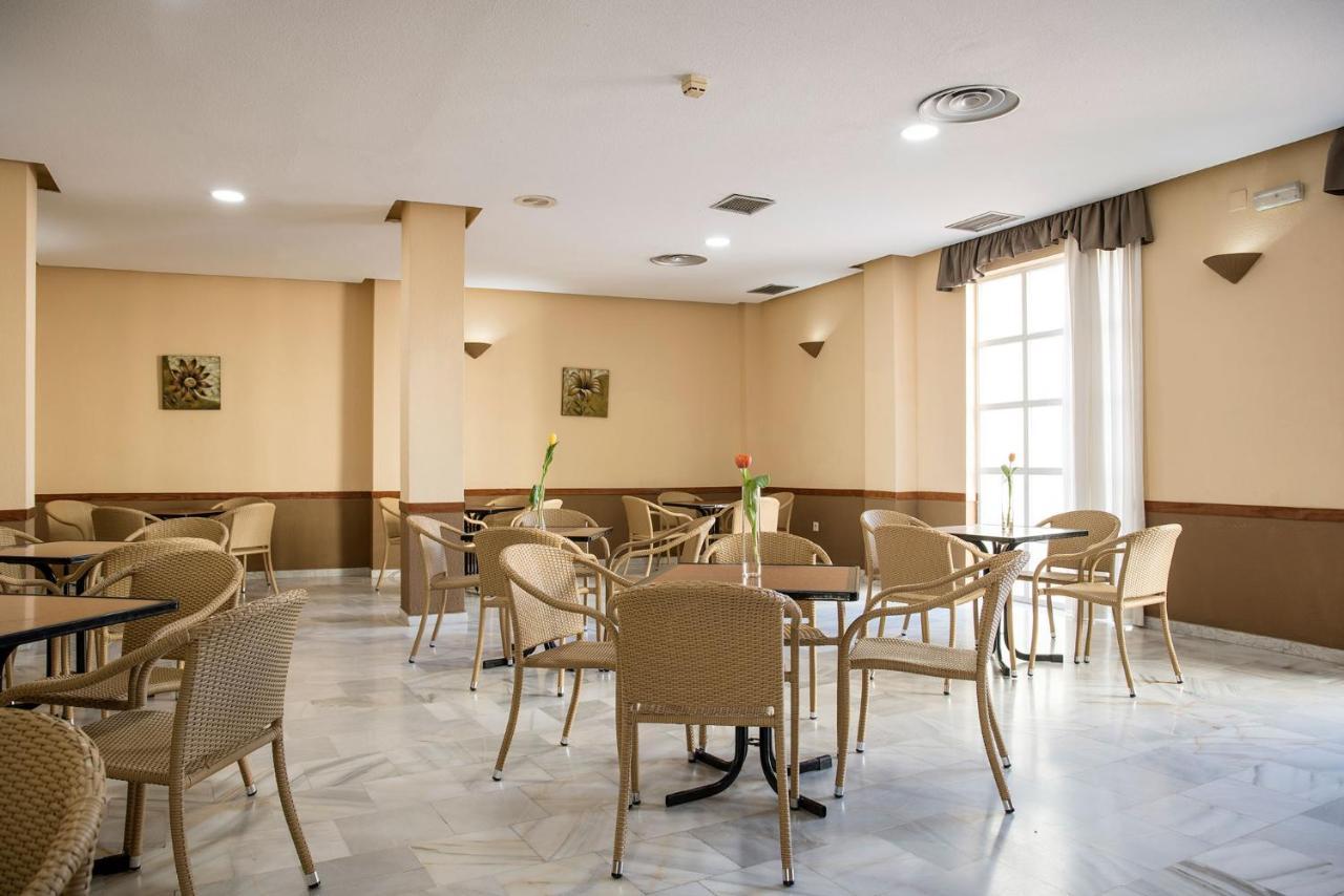 Ath Andarax Hotel Aguadulce  Exterior foto