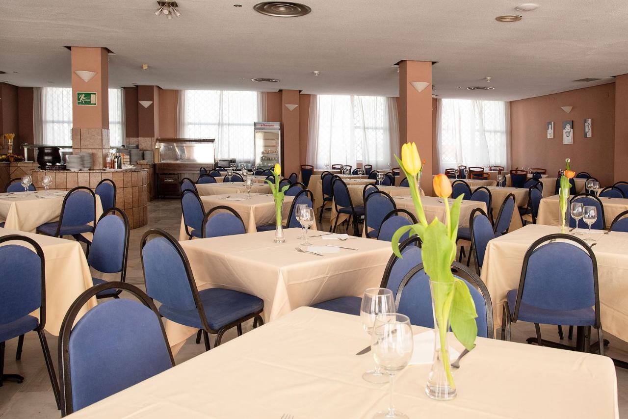 Ath Andarax Hotel Aguadulce  Exterior foto