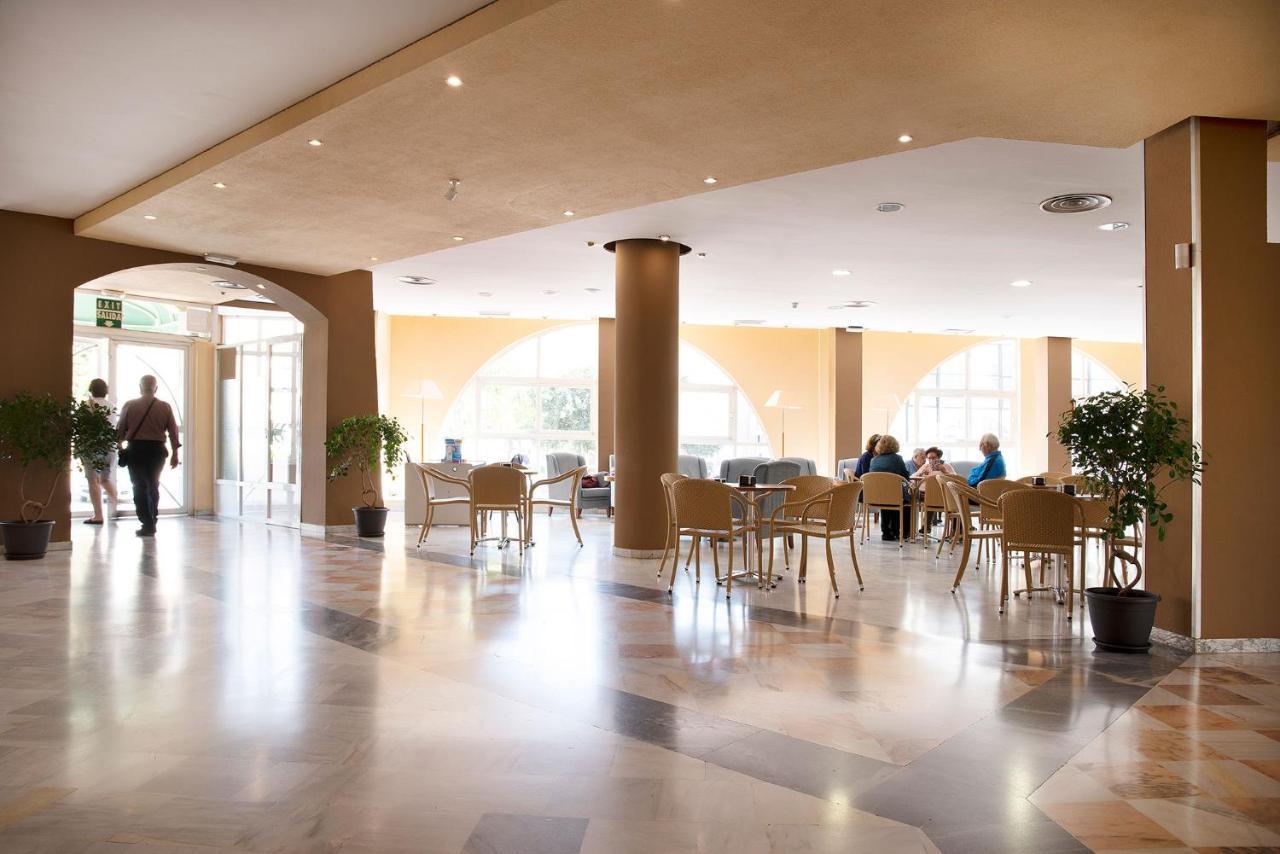 Ath Andarax Hotel Aguadulce  Exterior foto