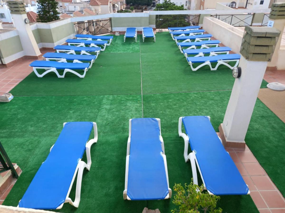 Ath Andarax Hotel Aguadulce  Exterior foto