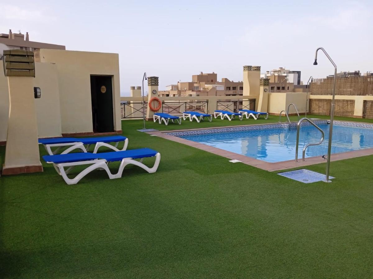 Ath Andarax Hotel Aguadulce  Exterior foto