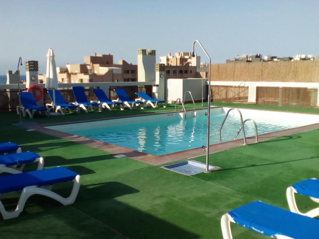 Ath Andarax Hotel Aguadulce  Exterior foto