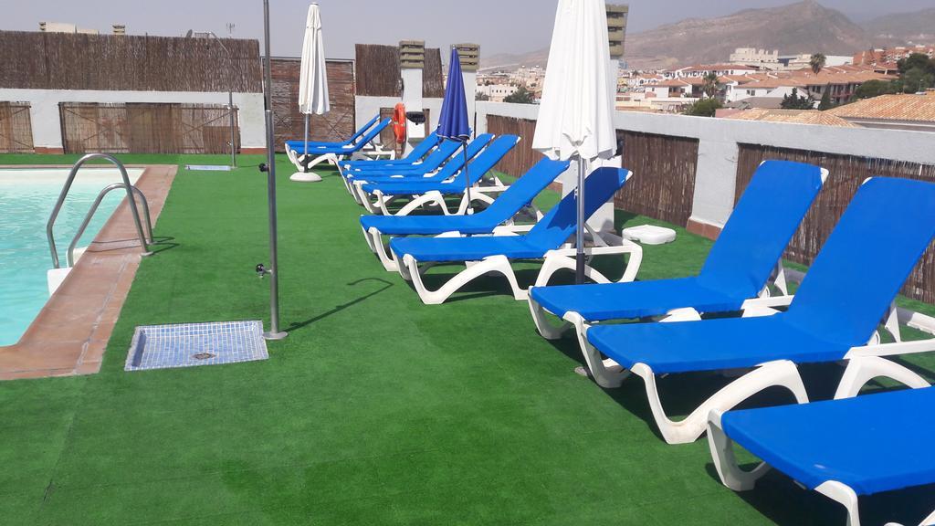 Ath Andarax Hotel Aguadulce  Exterior foto