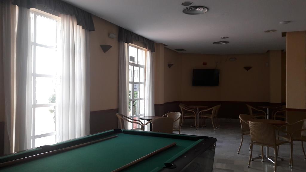 Ath Andarax Hotel Aguadulce  Exterior foto