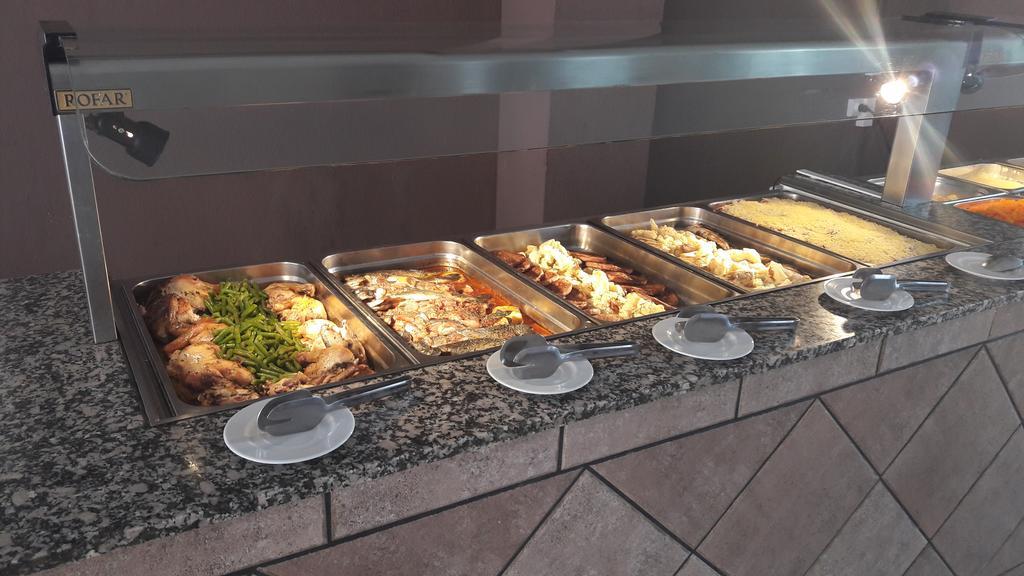 Ath Andarax Hotel Aguadulce  Exterior foto
