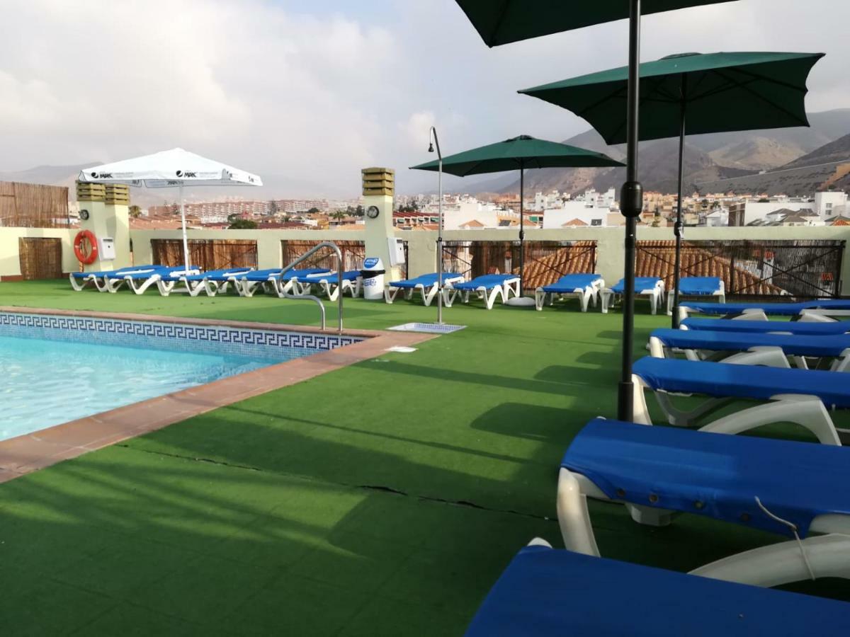 Ath Andarax Hotel Aguadulce  Exterior foto