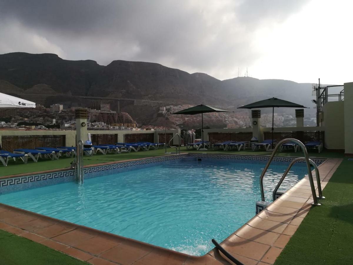 Ath Andarax Hotel Aguadulce  Exterior foto